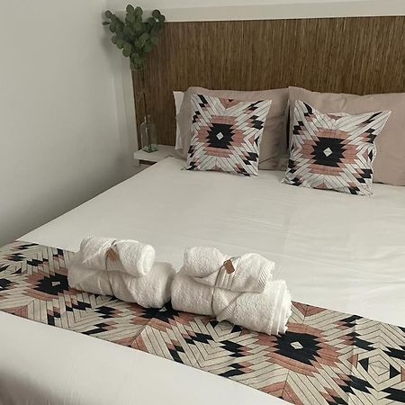 Apartamento Flores De Santiago Jerez de la Frontera Exteriör bild