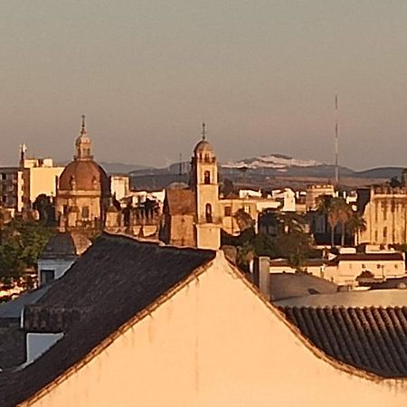 Apartamento Flores De Santiago Jerez de la Frontera Exteriör bild