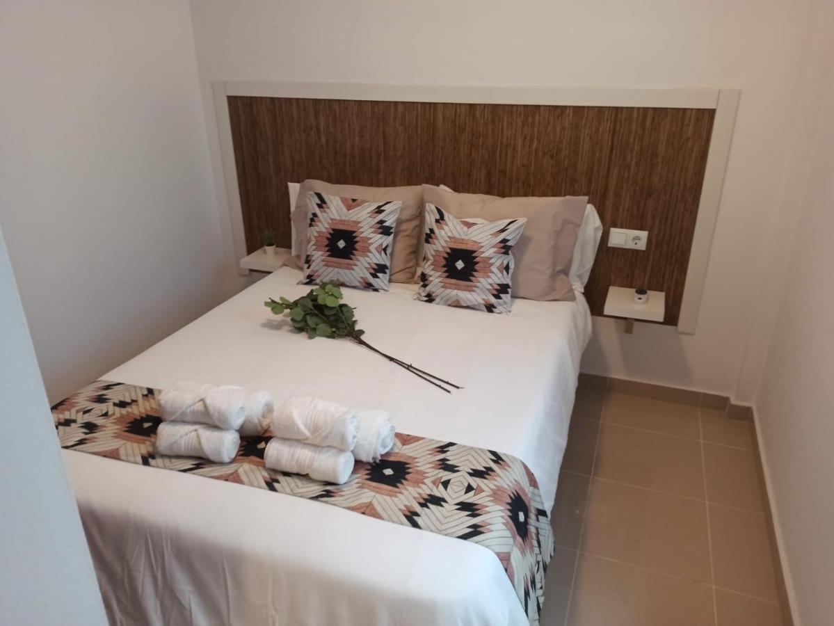 Apartamento Flores De Santiago Jerez de la Frontera Exteriör bild