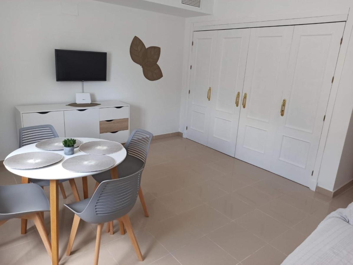 Apartamento Flores De Santiago Jerez de la Frontera Exteriör bild