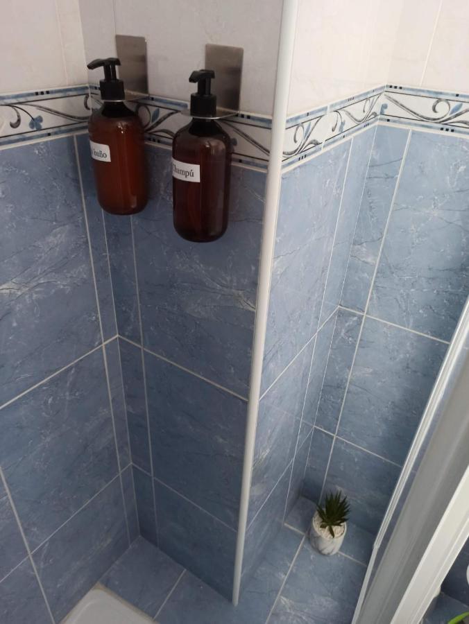 Apartamento Flores De Santiago Jerez de la Frontera Exteriör bild