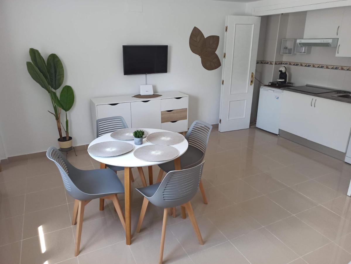 Apartamento Flores De Santiago Jerez de la Frontera Exteriör bild