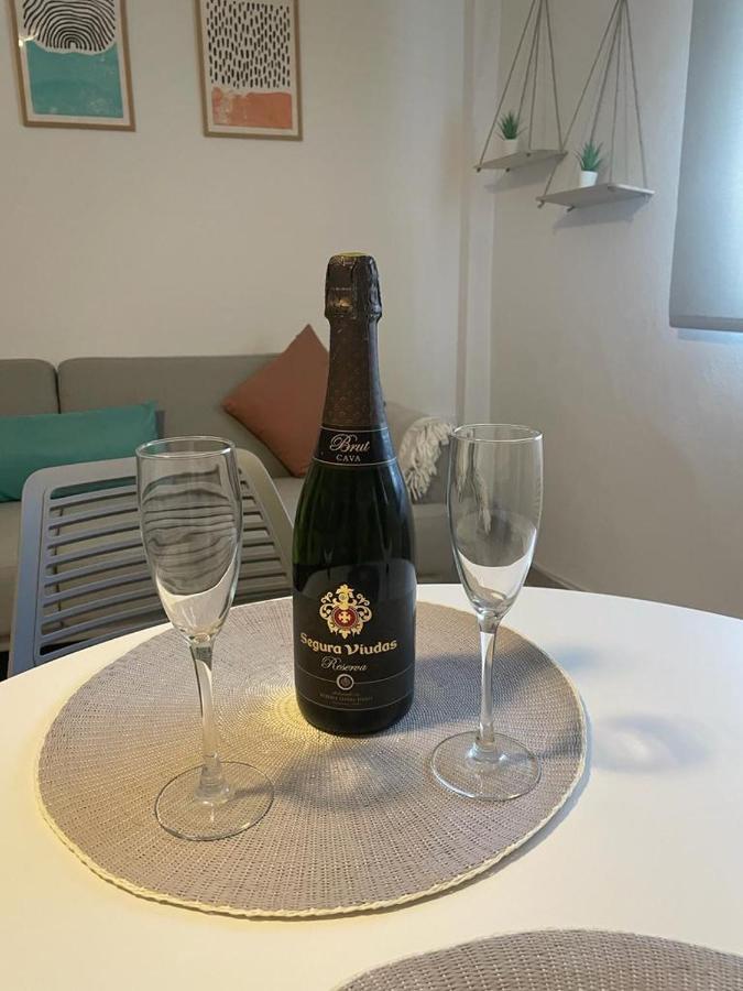 Apartamento Flores De Santiago Jerez de la Frontera Exteriör bild